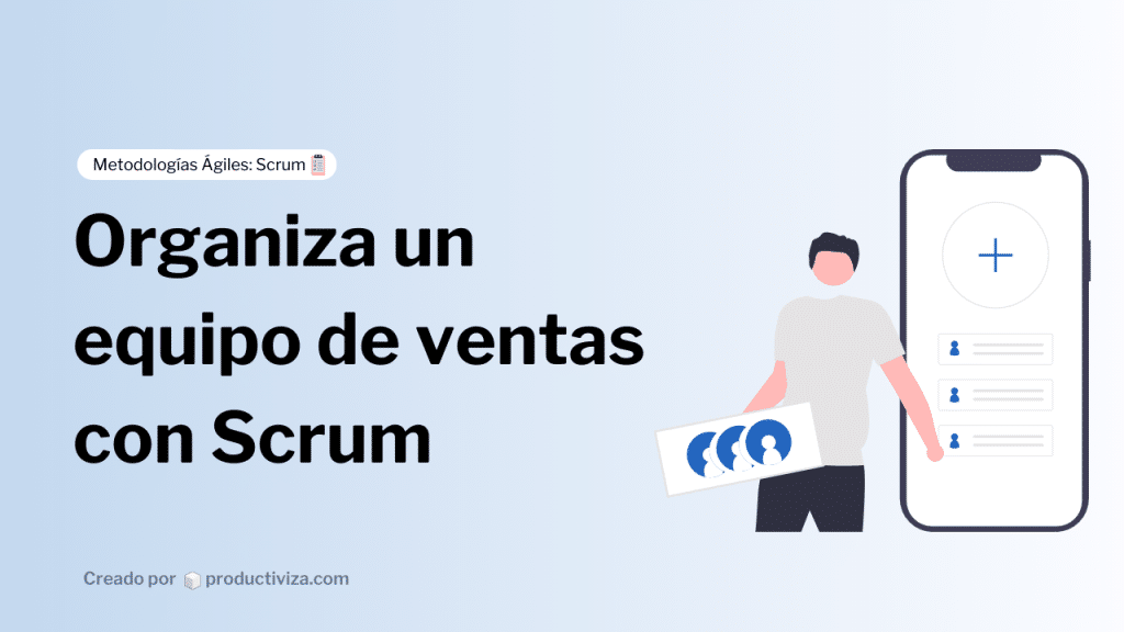 scrum para ventas