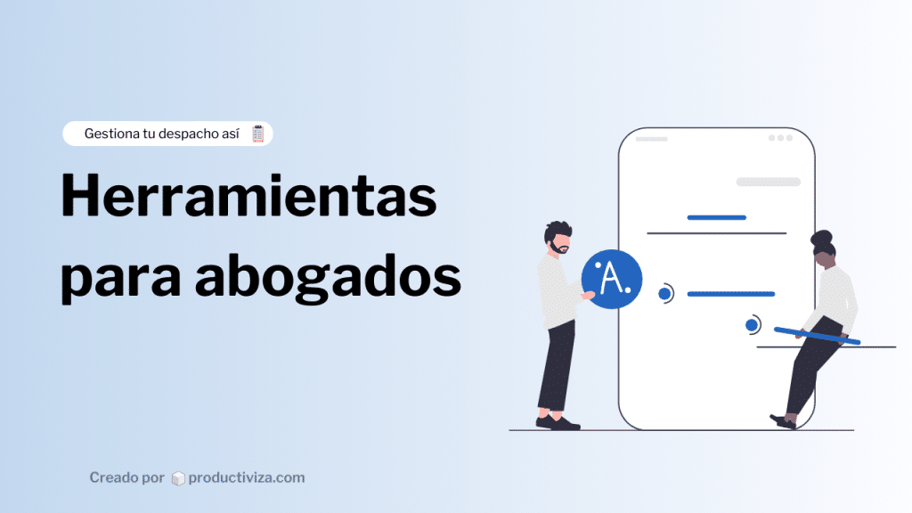 herramientas de abogados
